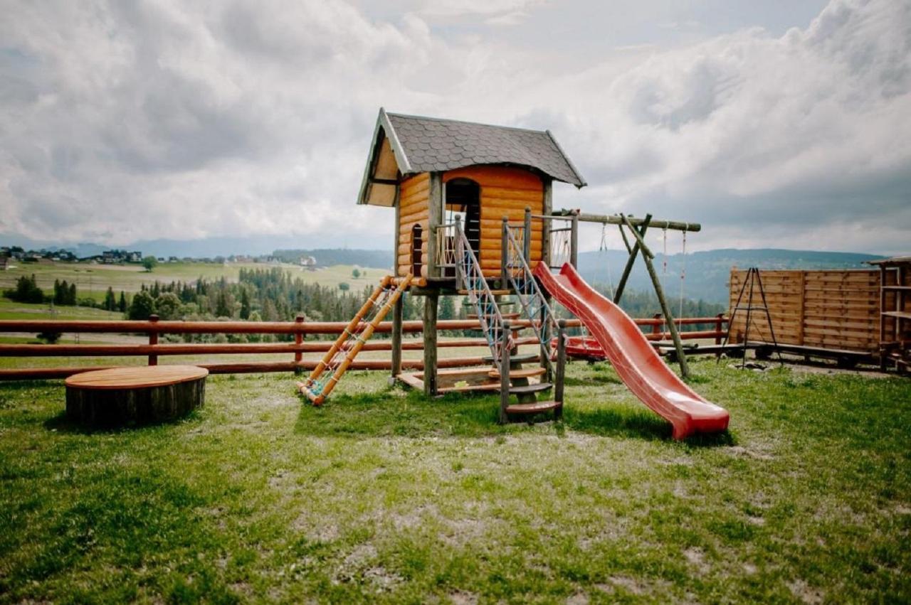Lasschata - Domki W Gorach Z Balia Oraz Sauna Zakopane Exterior photo